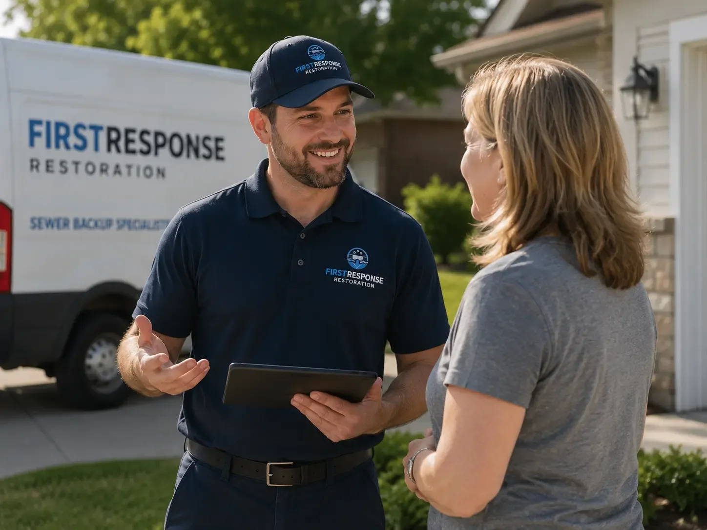 Driggs, ID Sewer Backup Cleanup Q&A
